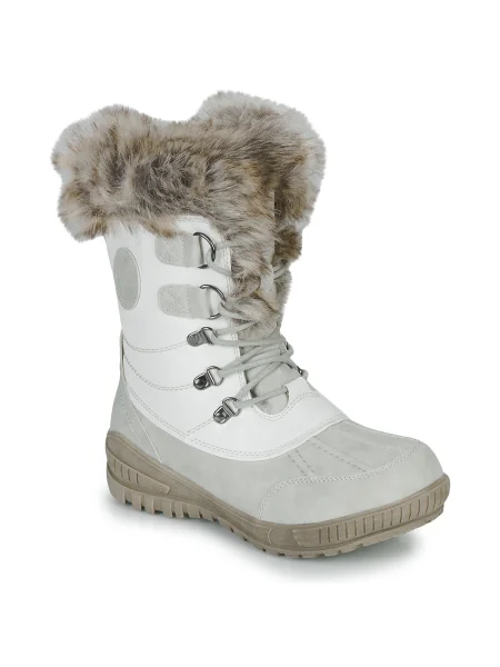 Pantofi Kimberfeel alb