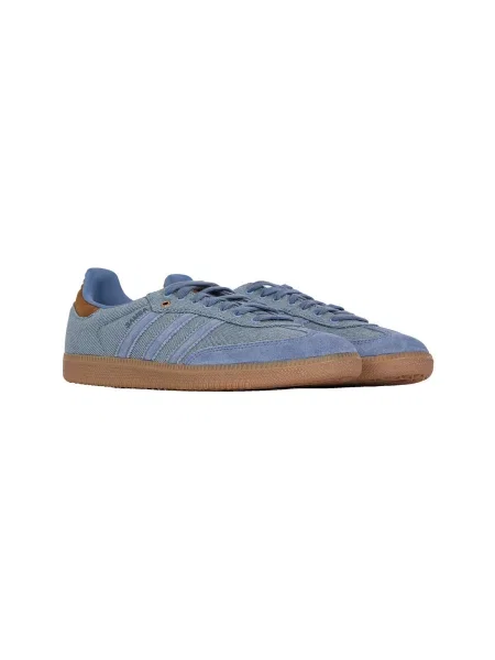 Tenisky Adidas Samba modrá