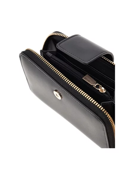 Portfel Guess elegancki czarny