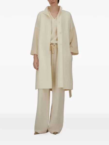Cu centură cardigan Herno