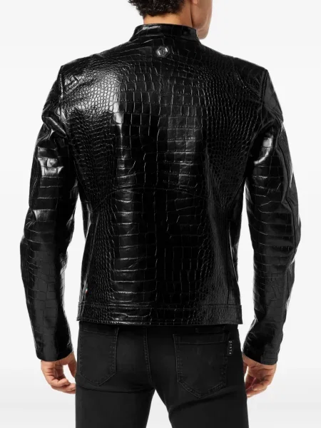 Geacă Philipp Plein negru