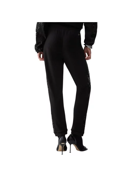 Pantaloni Liu Jo negru