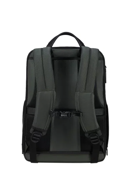 Рюкзак Samsonite зеленый