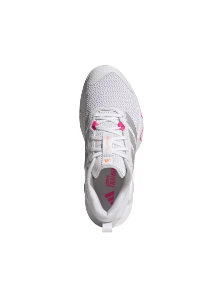 Pantofi Adidas alb