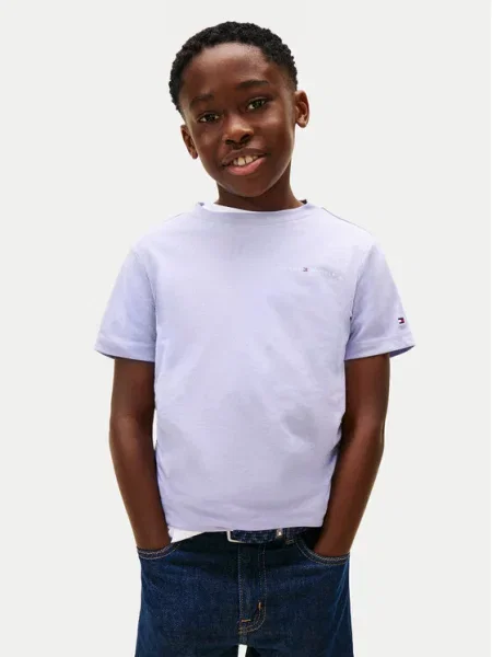 Tommy Hilfiger Tricou Mini Corp M albastru