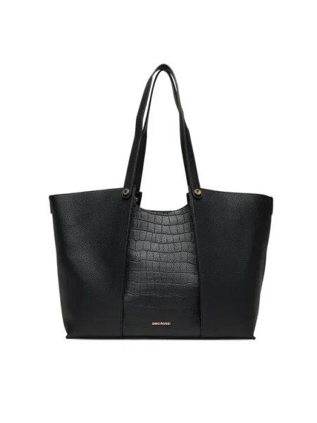Дамска чанта Gino Rossi черен