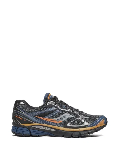 Sneakerși Saucony gri