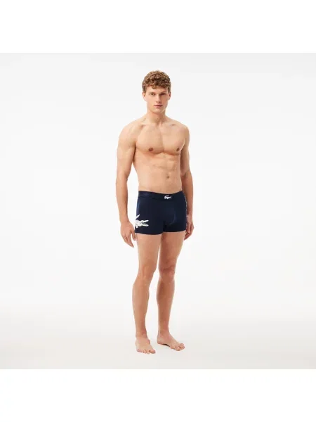 Lacoste труси чоловічі уп. сині