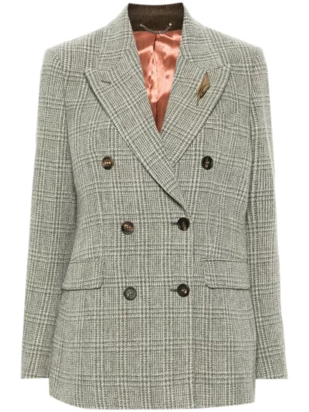 Sacou Golden Goose verde