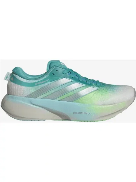Buty do biegania adidas Supernova Rise 3 niebieskozielono 36 szare