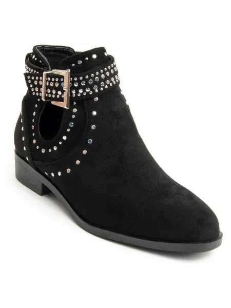 Pantofi Montevita negru