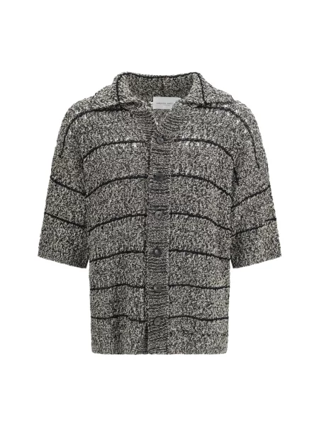 Sweter Roberto Collina czarny