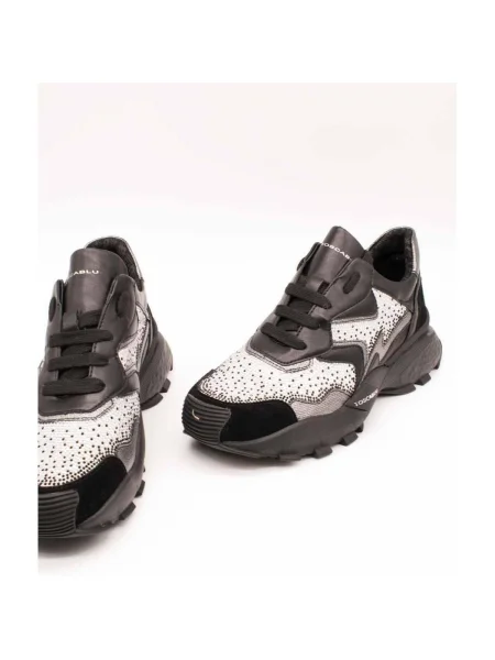 Pantofi Tosca Blu negru