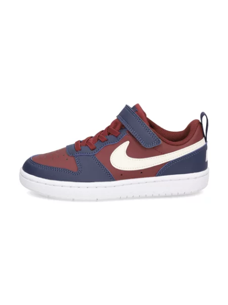Dětské tenisky Nike NikeCourt červené