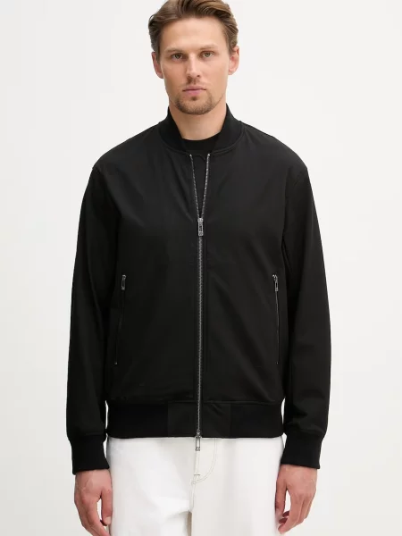 Armani Exchange kurtka czarna