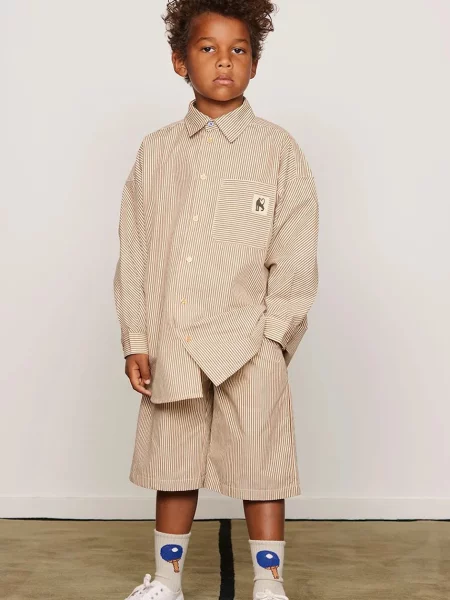 Mini Rodini шорти дитячі Poplin