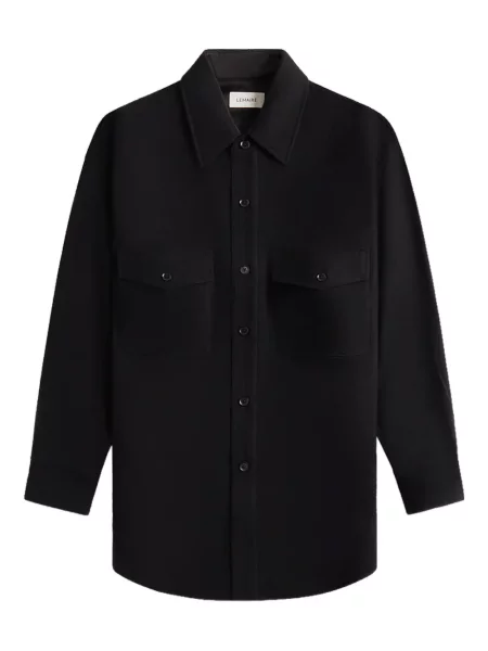 Košile Lemaire černá