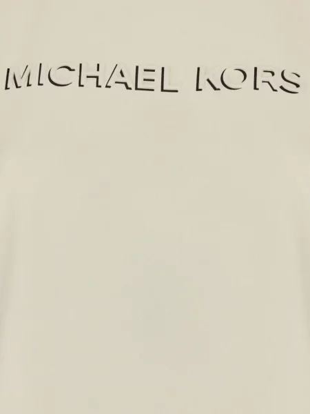 Тениска Michael Kors с принт