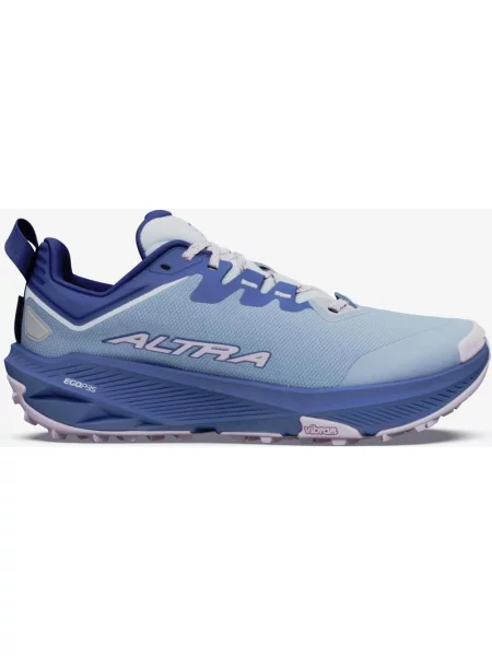 Buty do biegania Altra Experience Wild 3+ jasnoniebieski ciemnoniebieski niebieskie