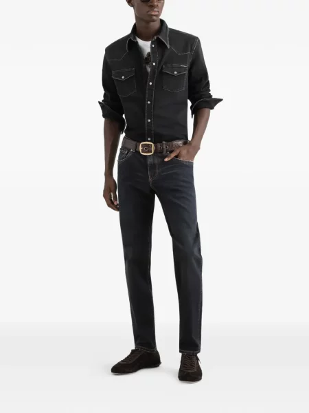 Tricou Dolce & Gabbana alb