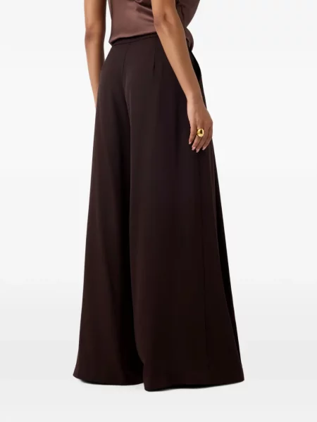Pantaloni palazzo Guess maro