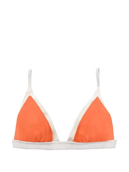 Sutien triunghi Undress Code portocaliu