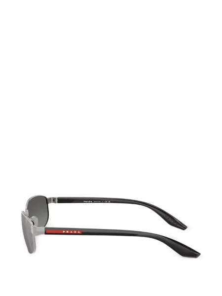 Ochelari de soare Prada Linea Rossa cu autograf