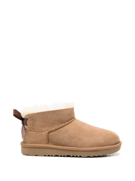 Botki dziecięce Ugg brązowe