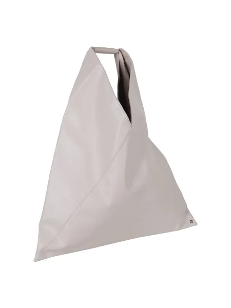 Torebka Mm6 Maison Margiela klasyczna beżowa