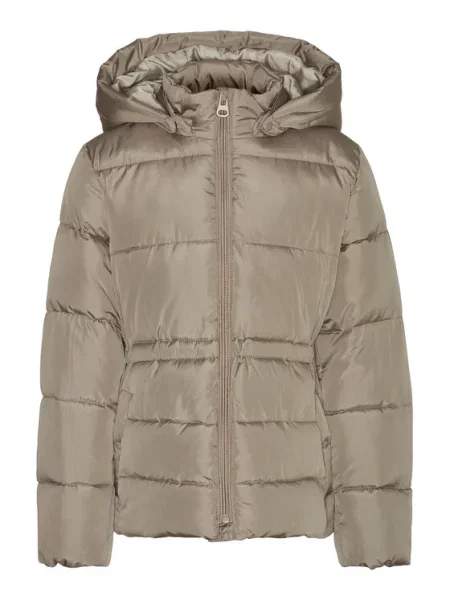 Zimní bunda Vero Moda Girl béžová