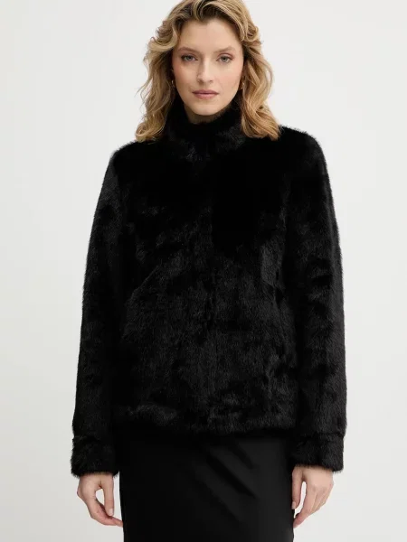 Guess geacă LUNA negru