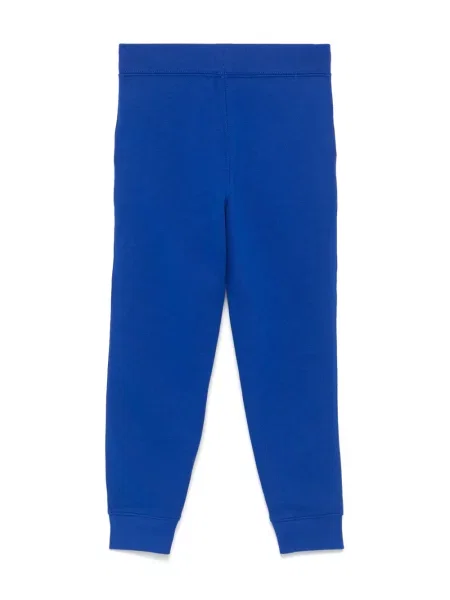 Koszulka polo dziecięca Polo Ralph Lauren niebieska