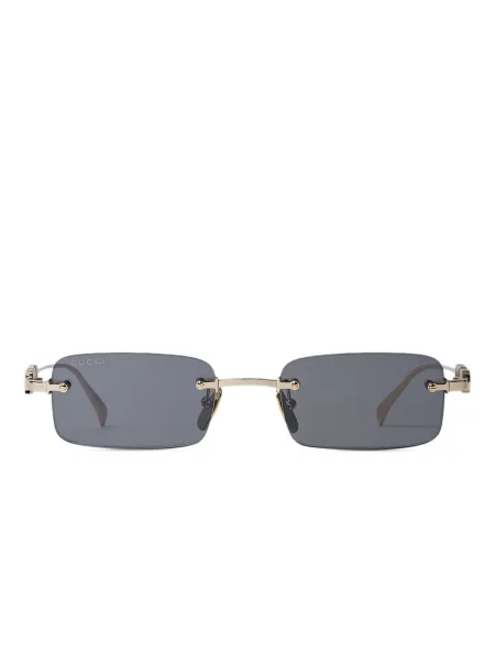 Sunčane naočale Gucci Eyewear zlatna