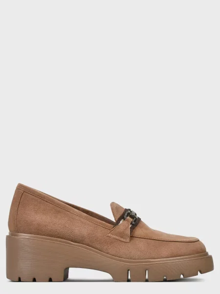 Лофери Unisa коричневі