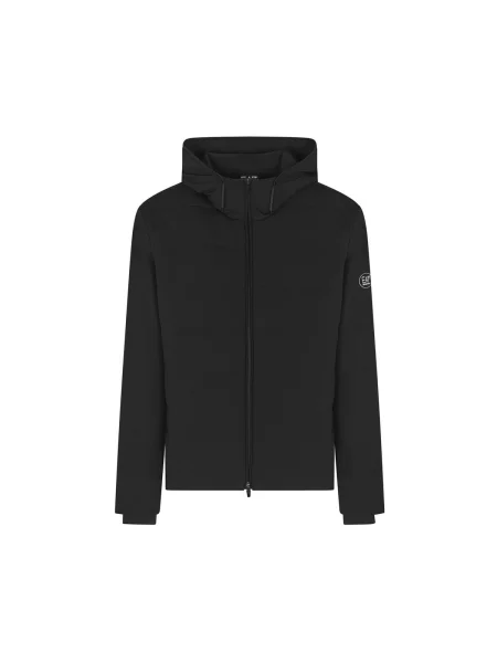Sako Emporio Armani čierna