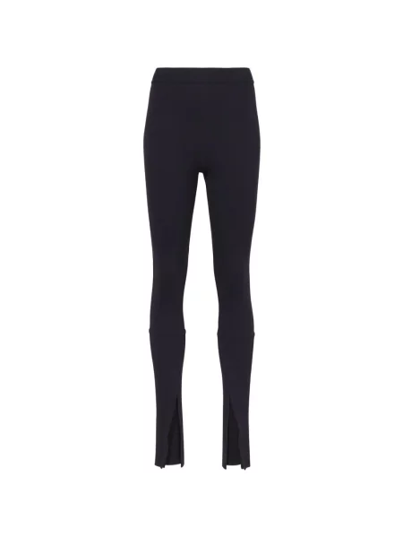 Spodnie Proenza Schouler czarne