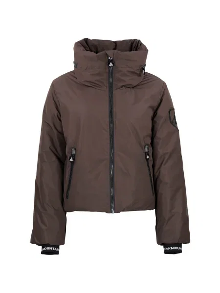 Geacă Peak Mountain maro