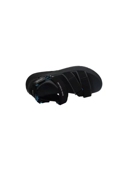 Sandale Jeep crna