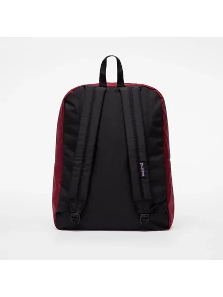 Táska Jansport piros