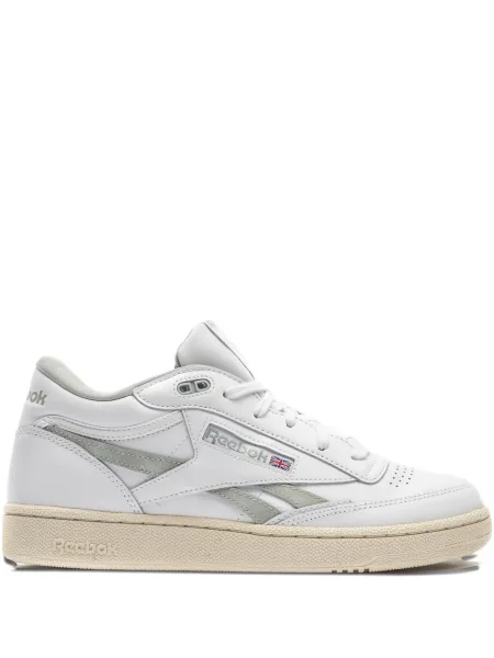 Sneakerși Reebok Revenge alb