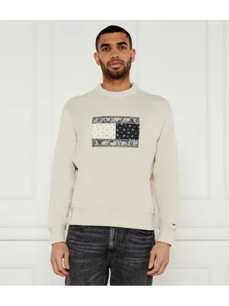 Tommy Jeans Hanorac bej