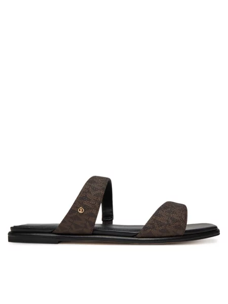 Natikači MICHAEL Michael Kors rjava