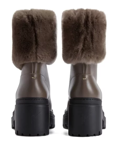 Botine Giuseppe Zanotti maro