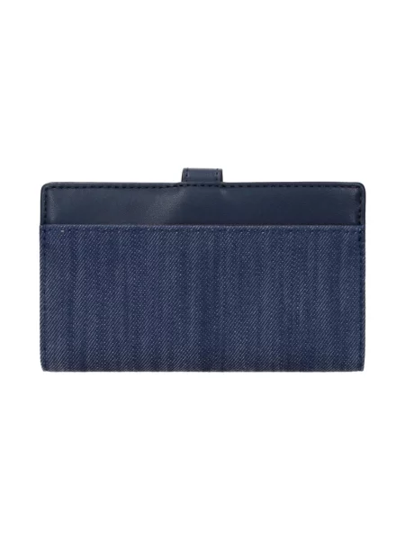 Portfel Michael Kors niebieski