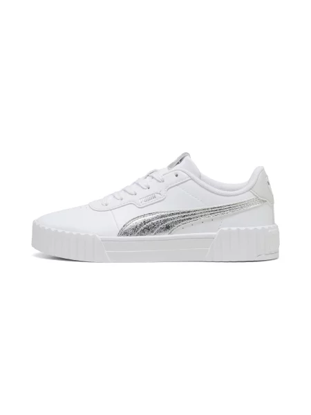 Pantofi Puma alb