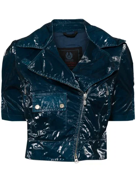 Geacă Belstaff albastru