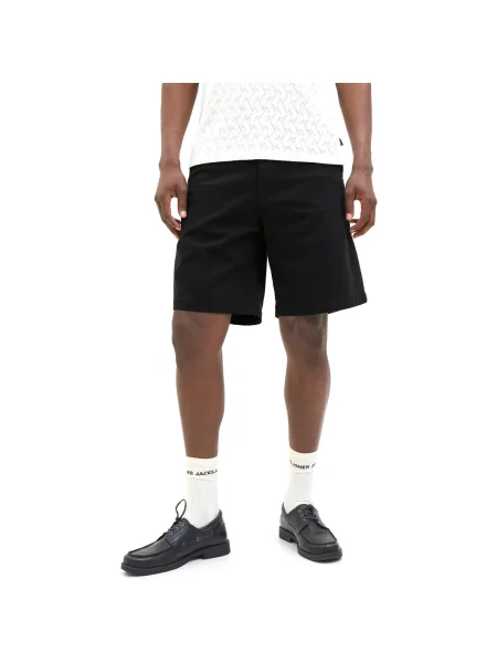 Rövidnadrág Jack & Jones fekete