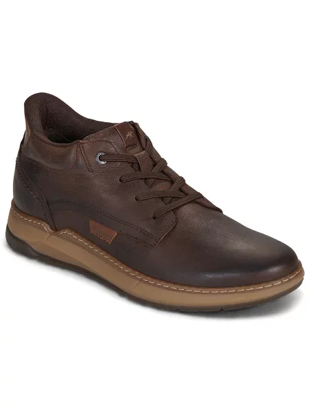 Pantofi Fluchos maro