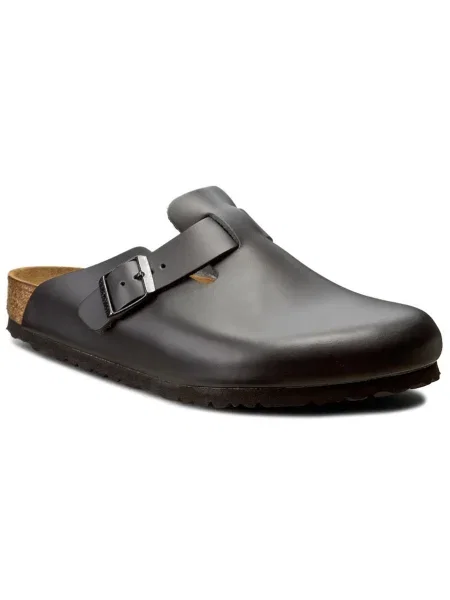 Чехли Birkenstock черно