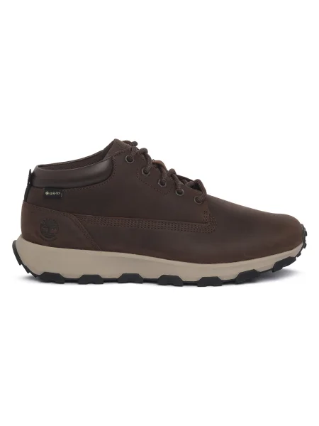 Pantofi Timberland maro